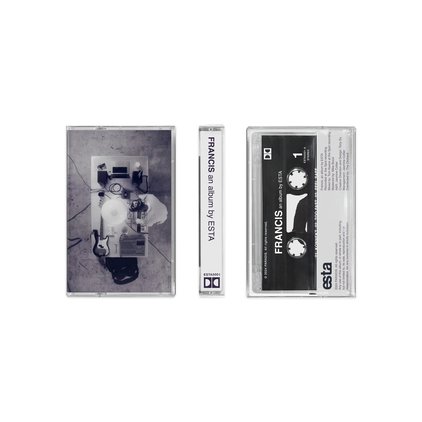 Francis (Cassette)