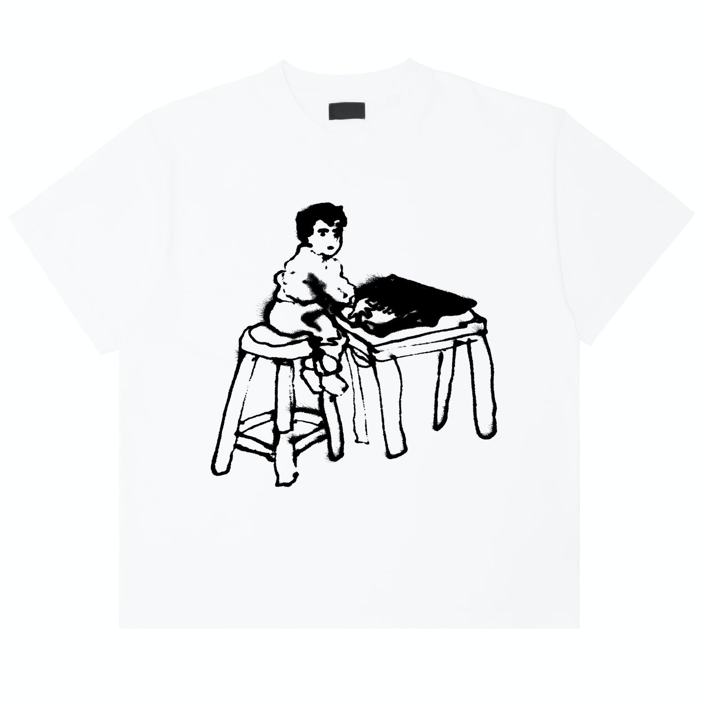 Baby Francis T-Shirt