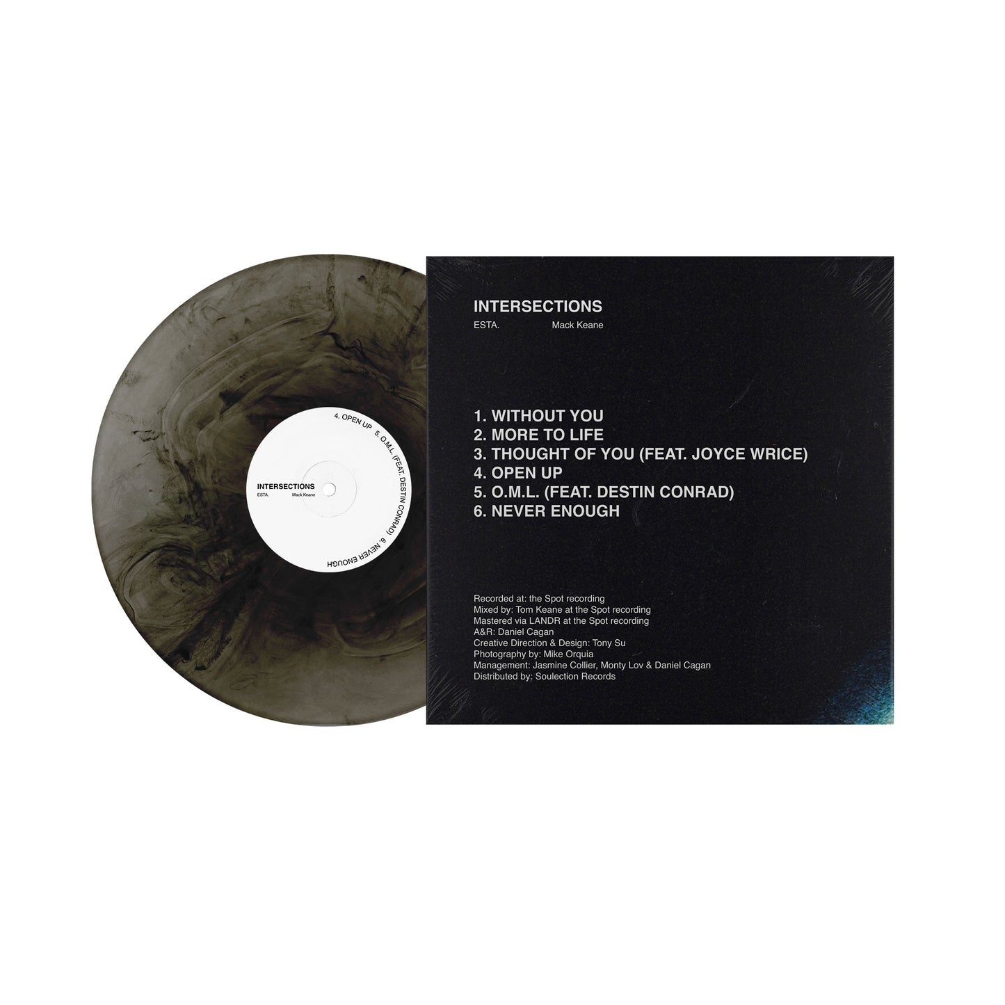 Intersections (Galaxy Vinyl)