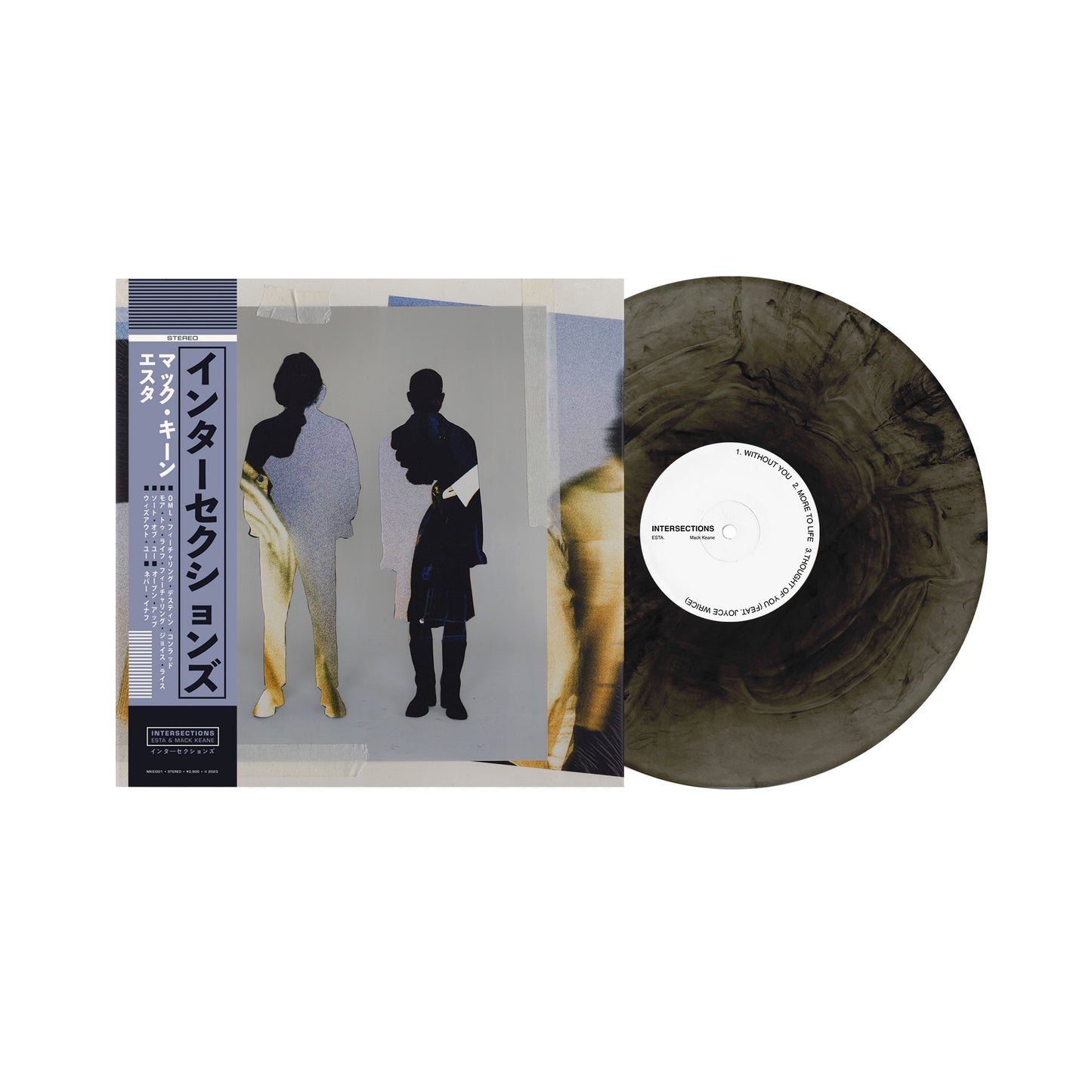 Intersections (Galaxy Vinyl + Obi Strip)