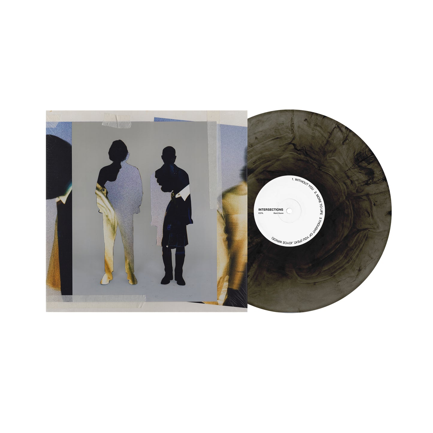 Intersections (Galaxy Vinyl)