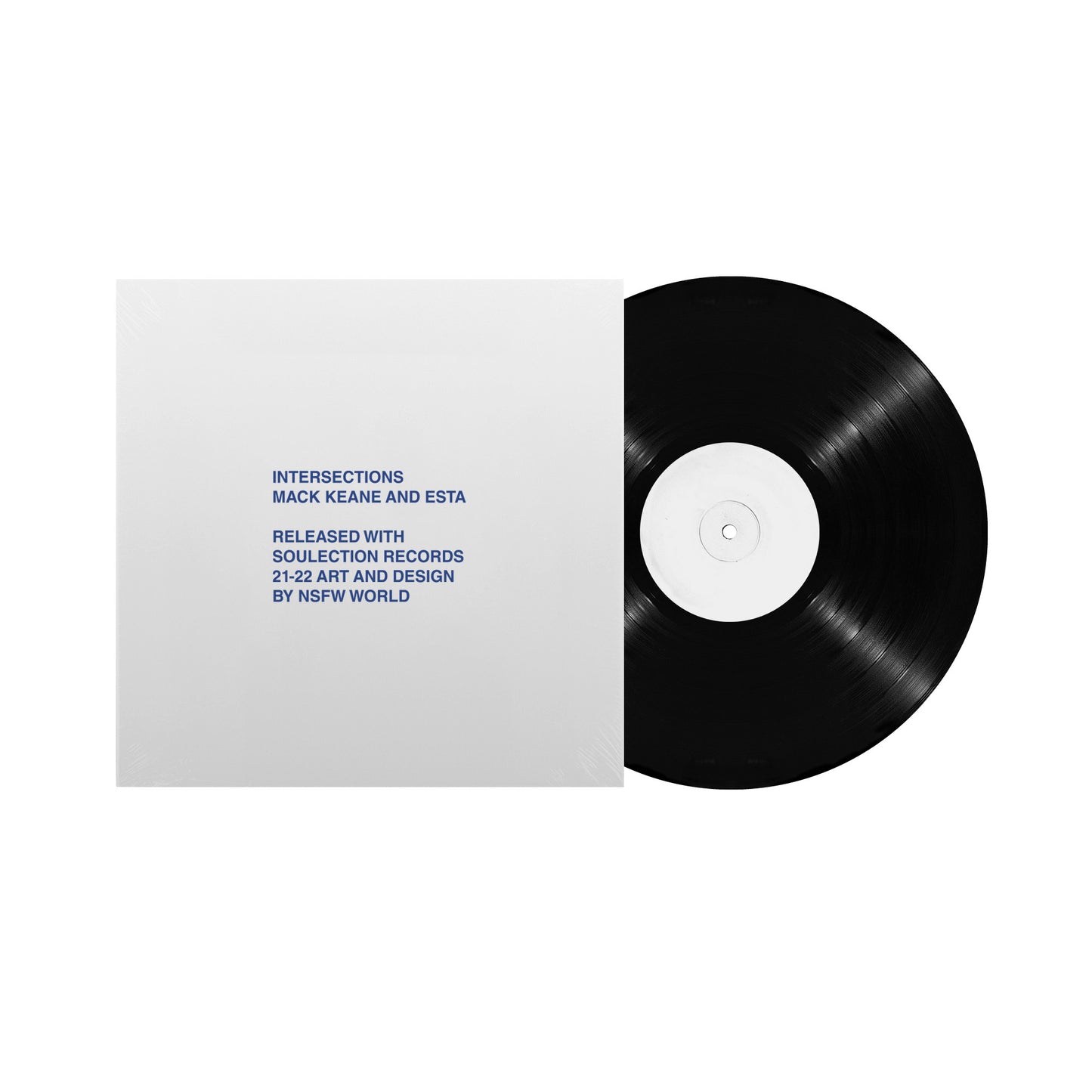 Intersections (Test Pressing Vinyl)