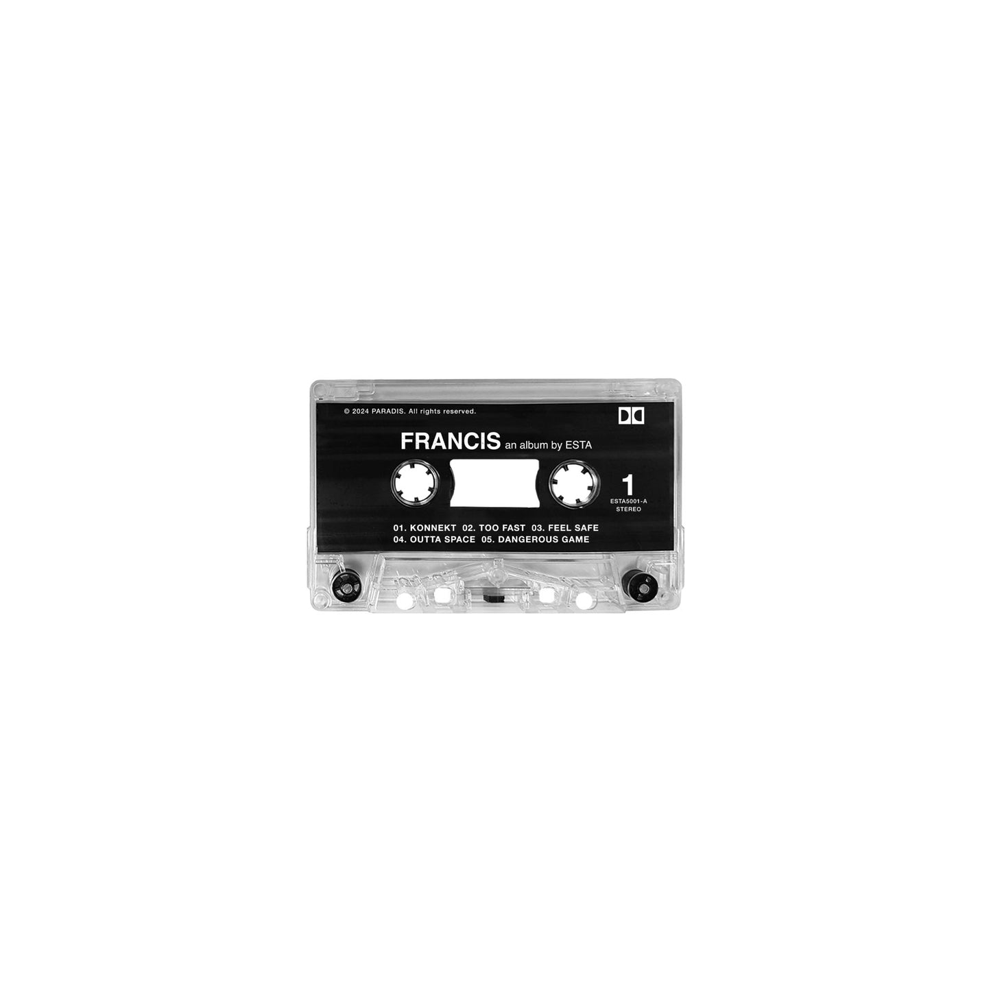 Francis (Cassette)