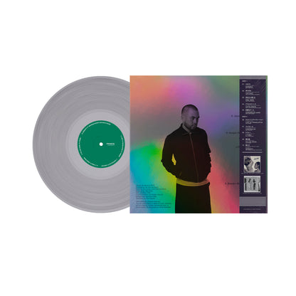 Francis (Clear Signed Vinyl + Obi Strip)