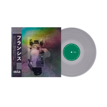 Francis (Clear Signed Vinyl + Obi Strip)