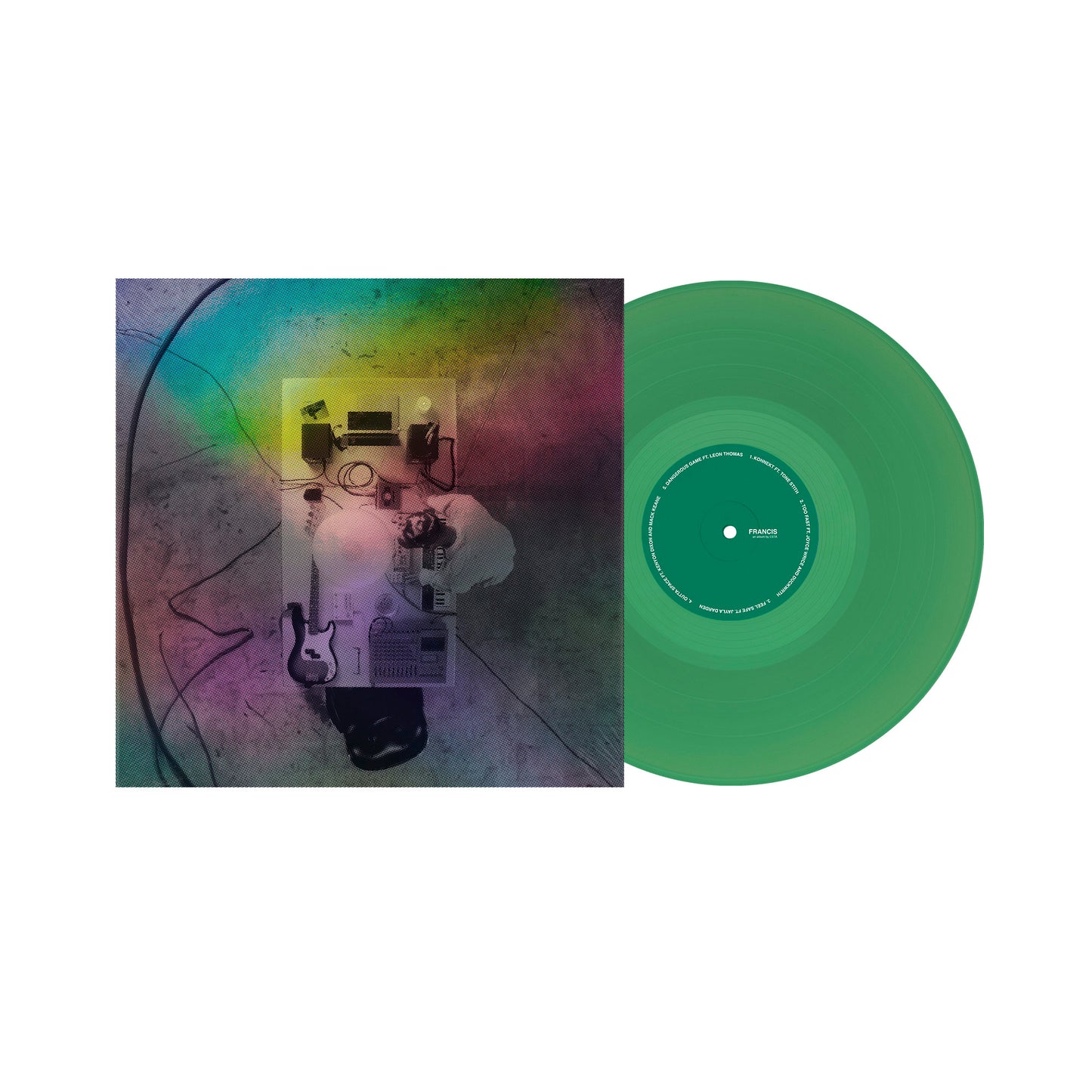 Francis (Green Vinyl)