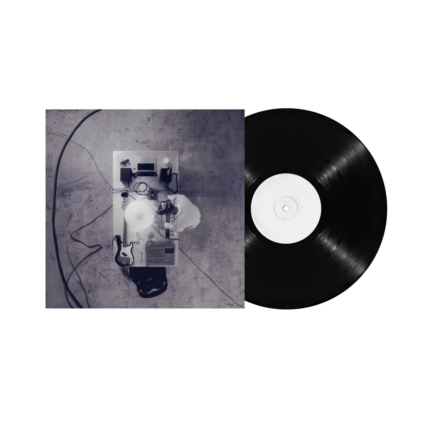 Francis (Test Pressing Vinyl)