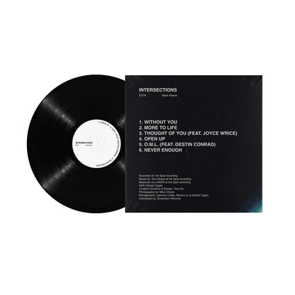 Intersections (Black Vinyl)