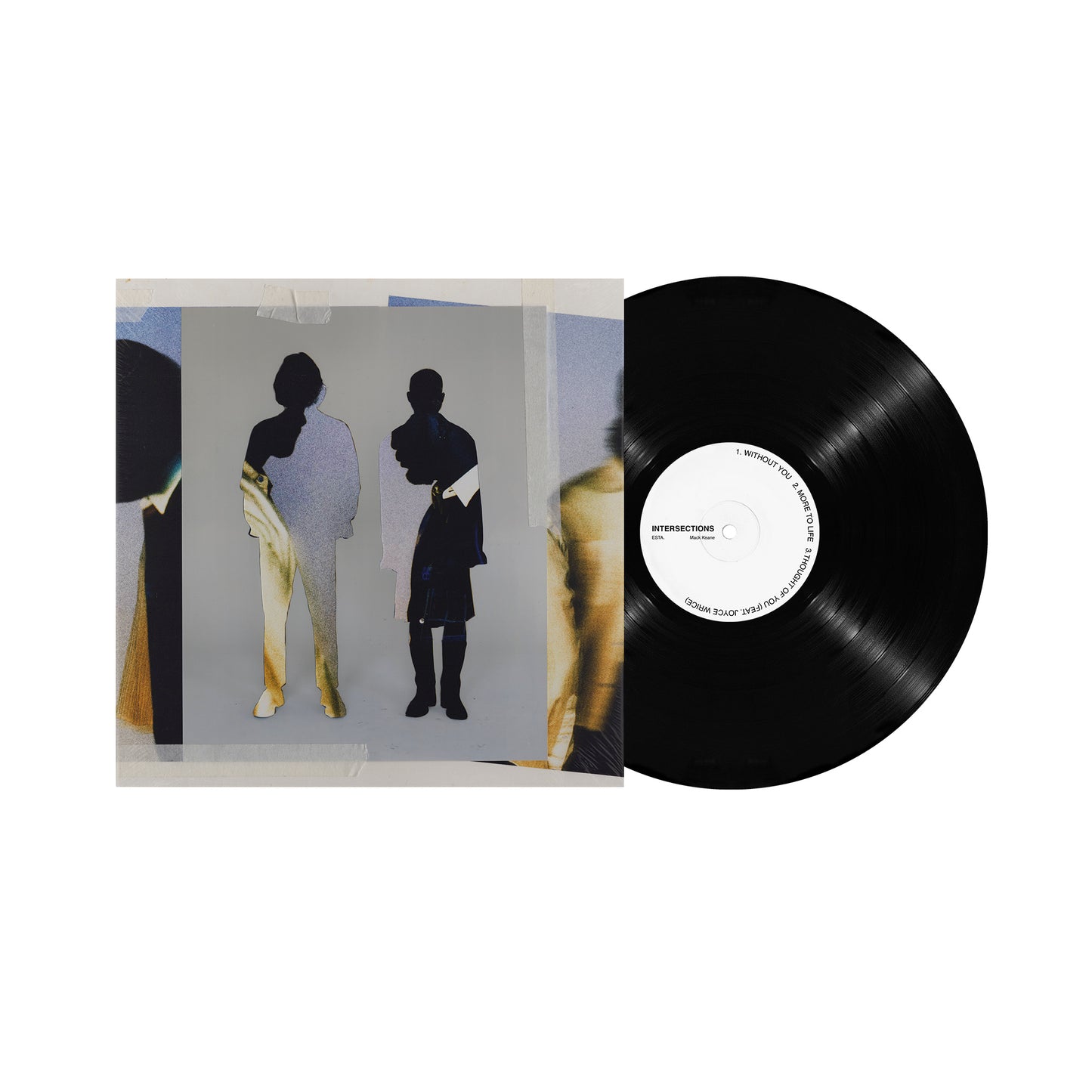 Intersections (Black Vinyl)